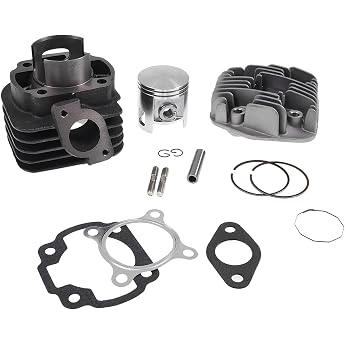 2Extreme Cylinder Kit 70 cc Sport 10 mm Compatible with Malaguti Centro 50