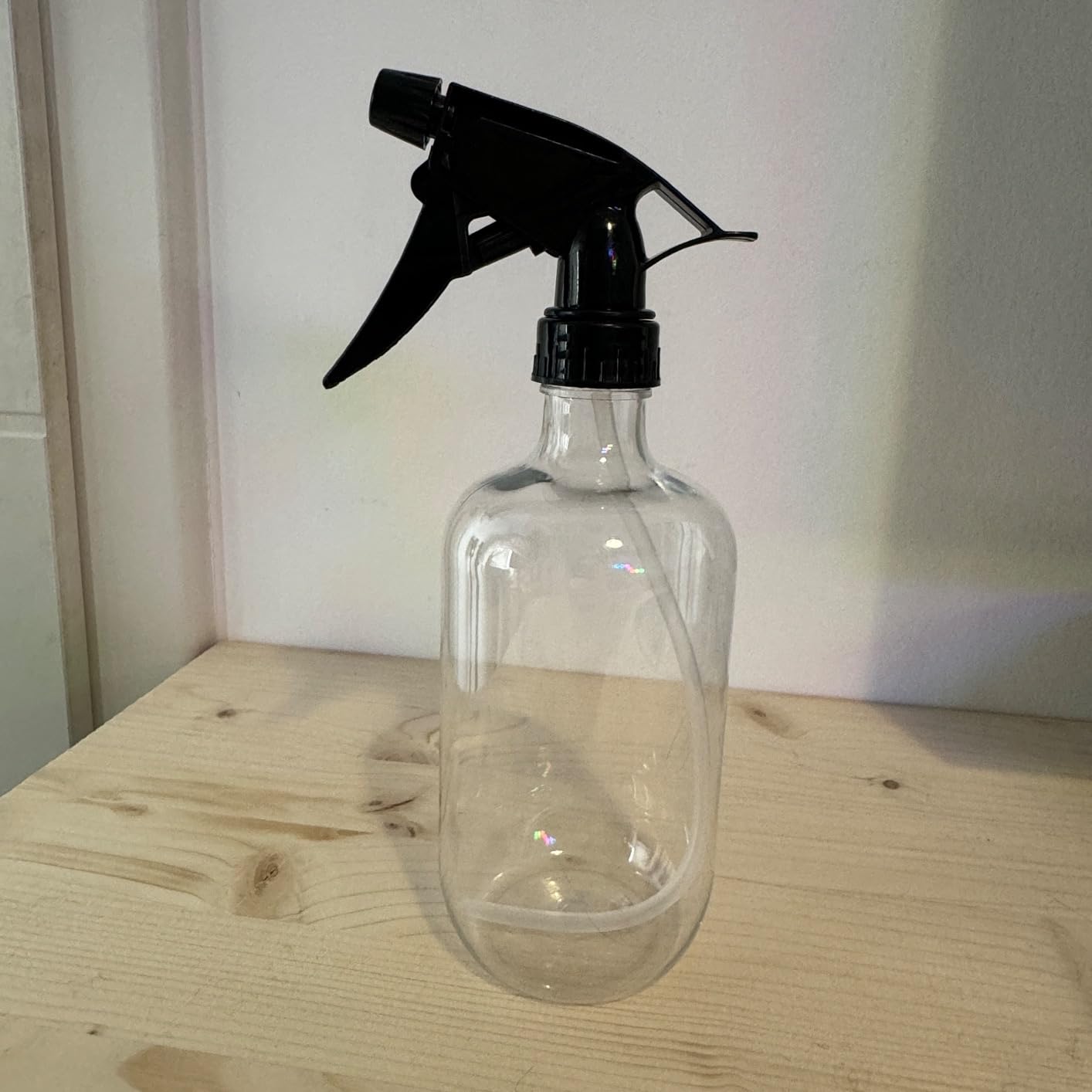 Lot De 2 Flacons Pulvérisateurs 500ml Pour Plantes Et Jardin - Noir Et Vert - Spray Fin Et Précis