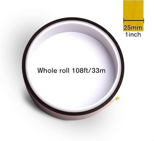 Miniatura 9 de A-SUB Papel de sublimación 110 hojas, alfombrilla de ratón en blanco 12 piezas, cinta resistente al calor de 1 pulgada, set de sublimación para