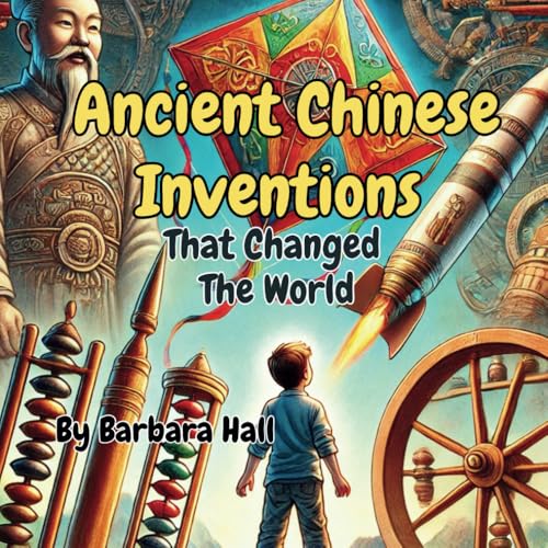 Ancient Chinese Inventions That Changed the World für 12,83 EUR (-25%) statt 19,95 EUR bei amazon.de Bild: Ancient Chinese Inventions That Changed the World für 12,83 EUR (-25%) statt 19,95 EUR bei amazon.de