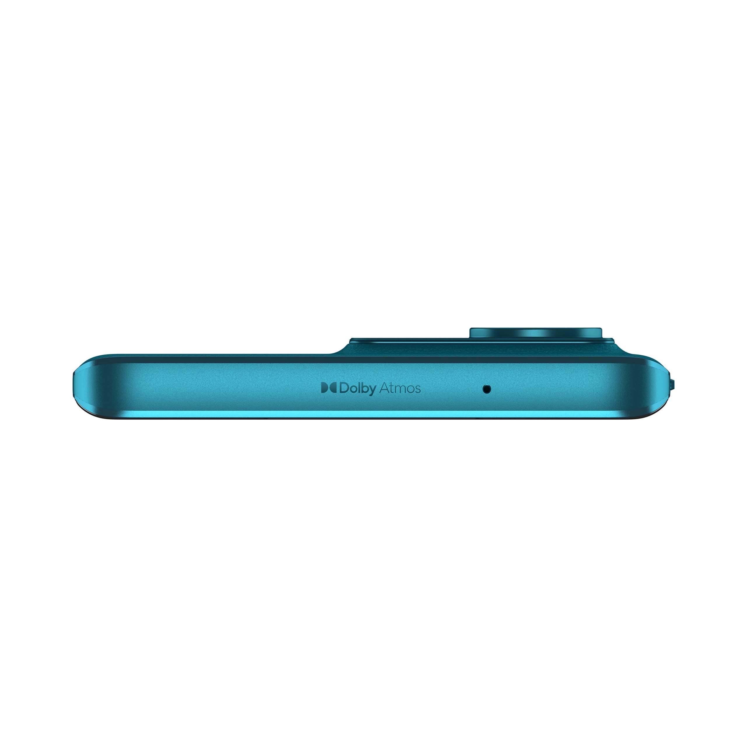 Motorola Edge 40 Neo 12Go 256Go, écran 6,5", Batterie 5000 mAh, Smartphone débloqué 5G Bleu Caneelbay, Chargeur, câble USB et Coque de Protection