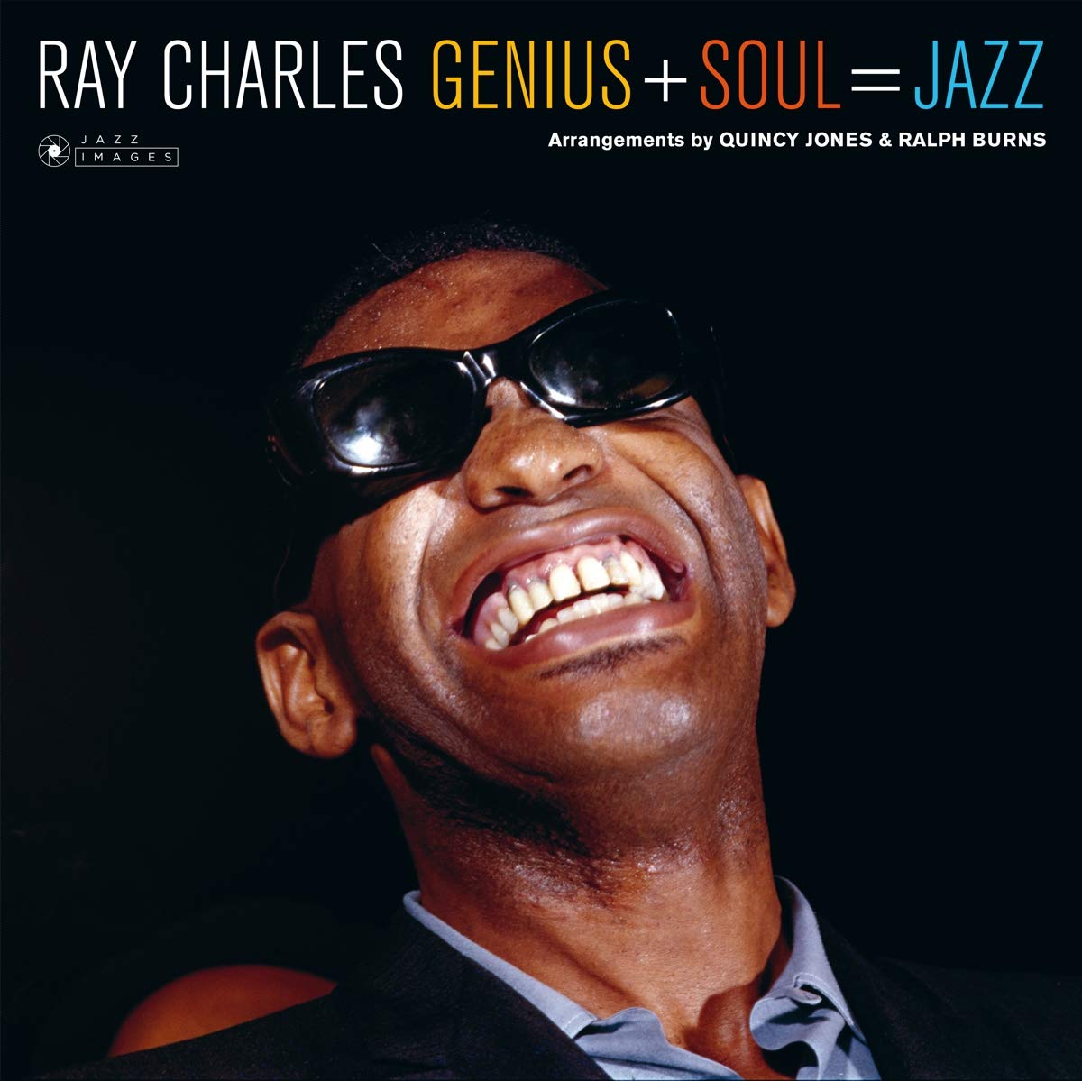Genius + Soul = Jazz [VINYL]