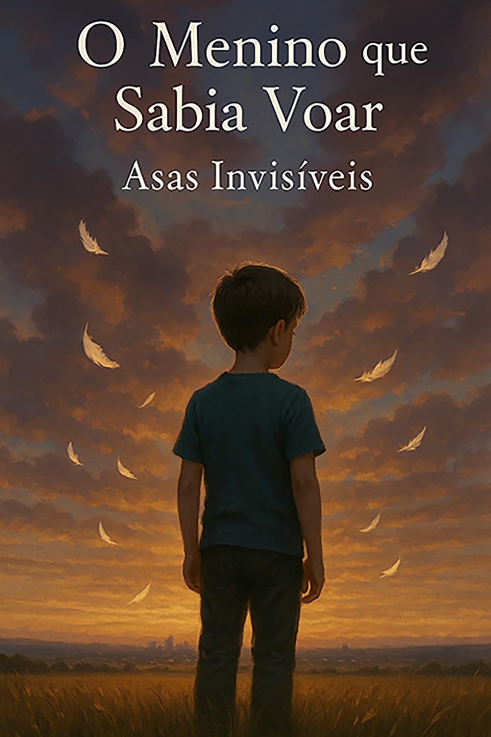 O Menino que Sabia Voar: Asas Invisíveis