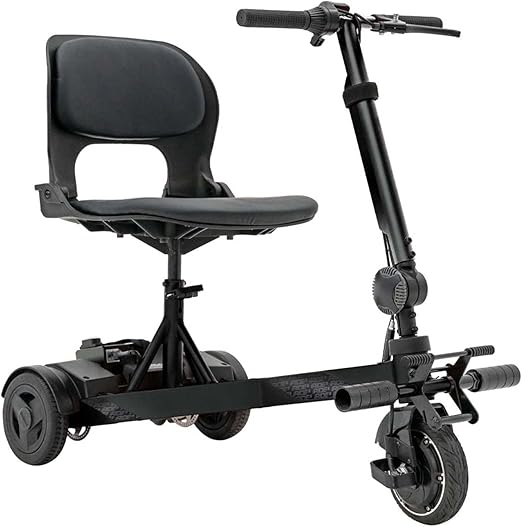 Pride Mobility iRide 2 3Wheel S2512AH, Indoor & Outdoor 4