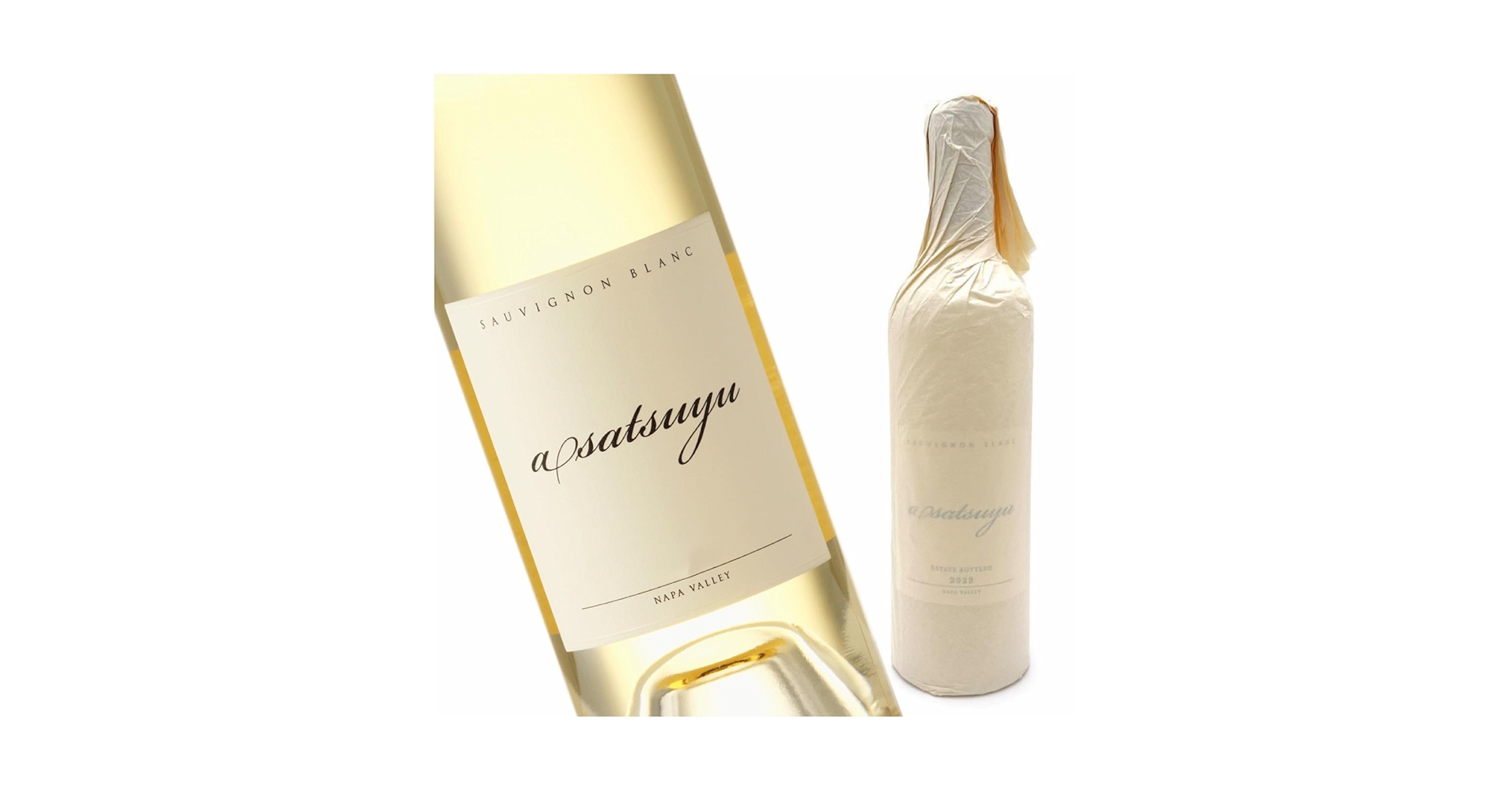 【クール可】あさつゆ　2022 Napa Valley 750ml あさつゆ - KENZO ESTATE (ナパ, カリフォルニア)