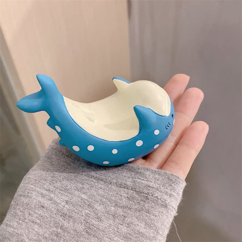 Supporto per Cellulare a Forma di Cucciolo in Plastica, Divertente Decorazione d