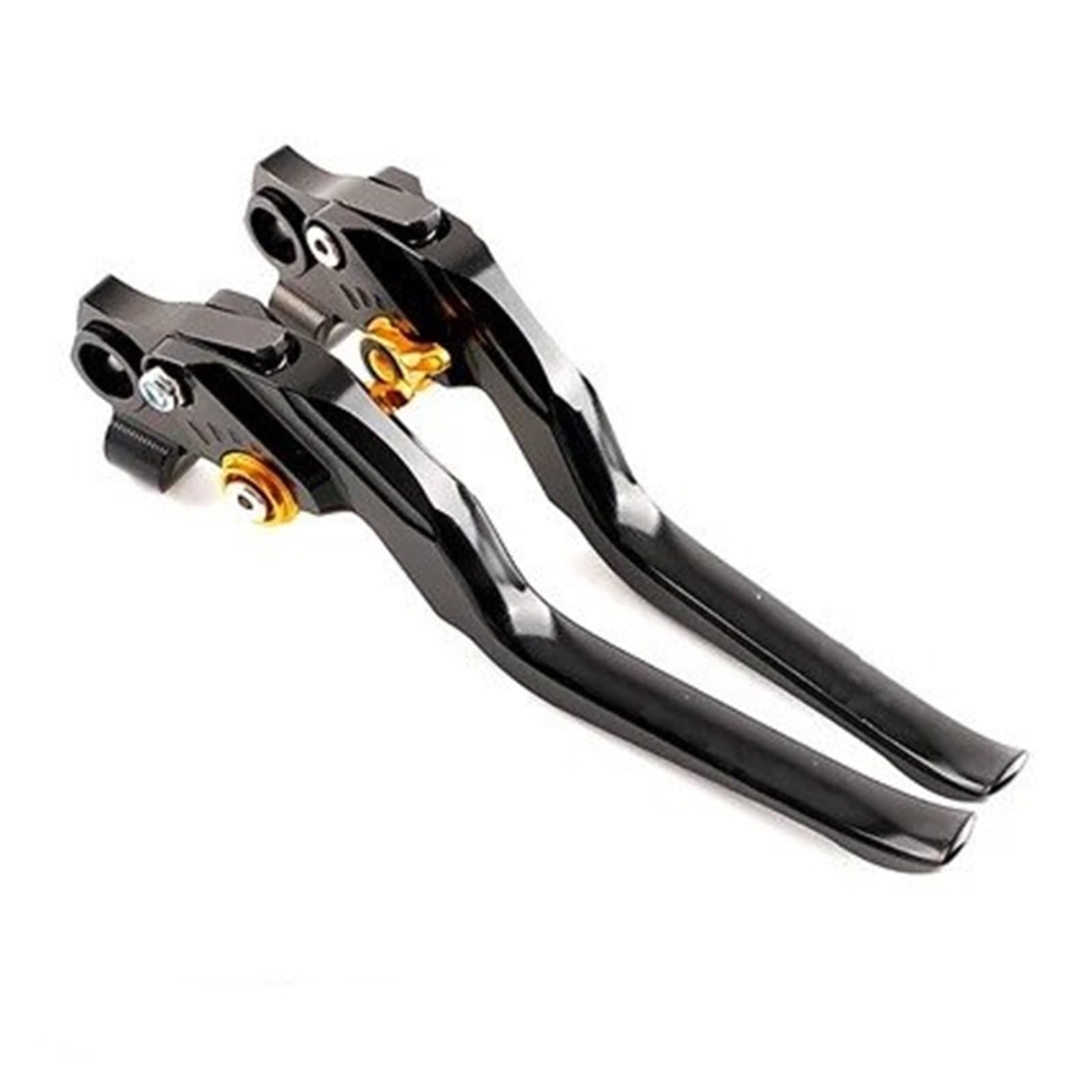 Bskwaq Gold1 Motorcycle Brake Clutch Levers For Cfmoto 800 450 Mt Ibex 450Mt 800Mtx 2022-2026+ Brake Clutch Lever Motorcycle Cnc Adjustable Levers