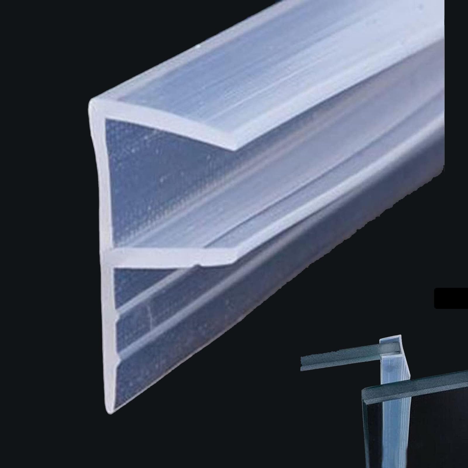 ACESOME Shower Screen Seal Strip