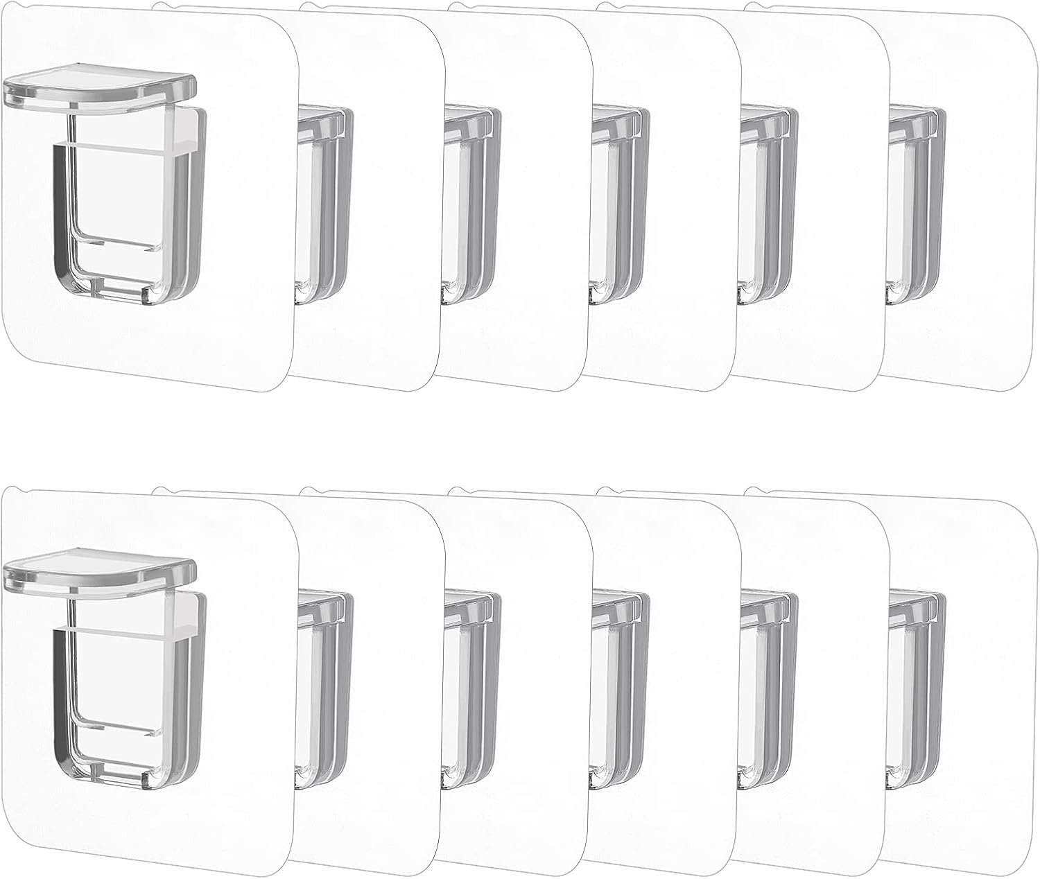 12 Pack Punch Free Shelf Support Peg by ASTER, Self