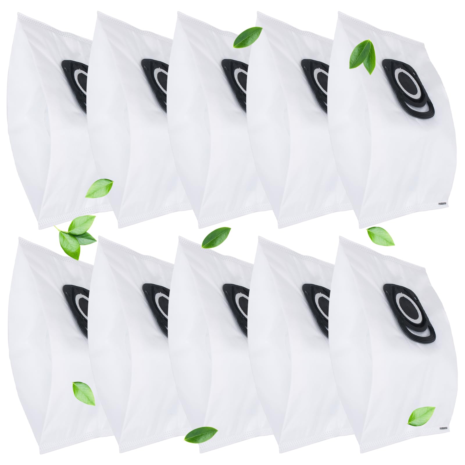 14 Sacchetti Per Aspirapolvere Rowenta - Compatibili Con Modelli Silence Force, Compact Power E X-Trem - Foto 13