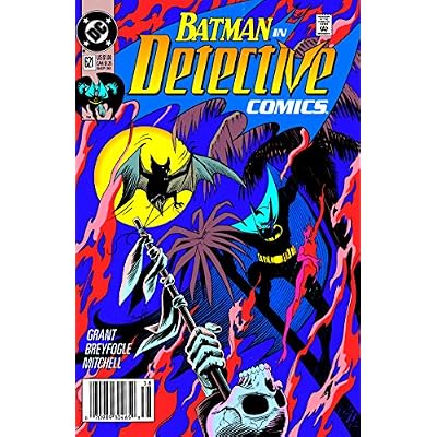 Detective Comics (1937-2011) #621