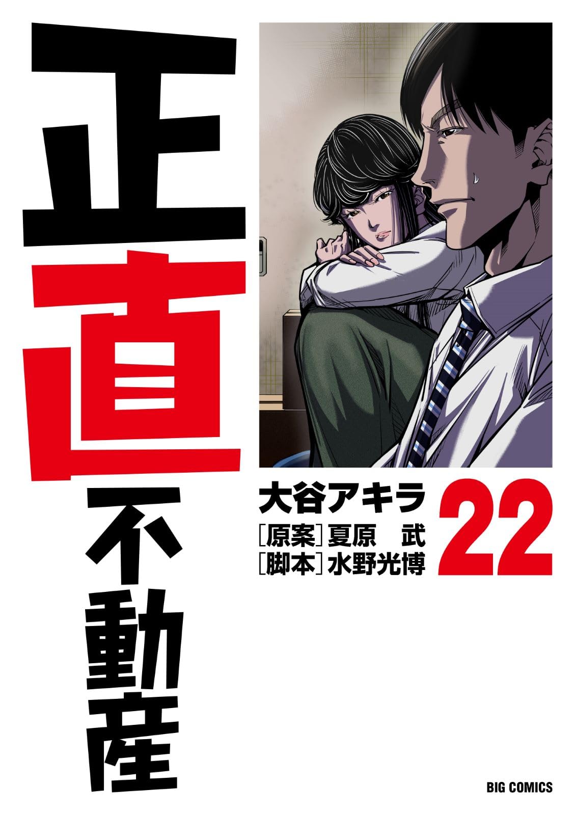 ★正直不動産★計21冊 正直不動産 21 | 大谷アキラ 夏原 武 水野光博 | 【試し読み