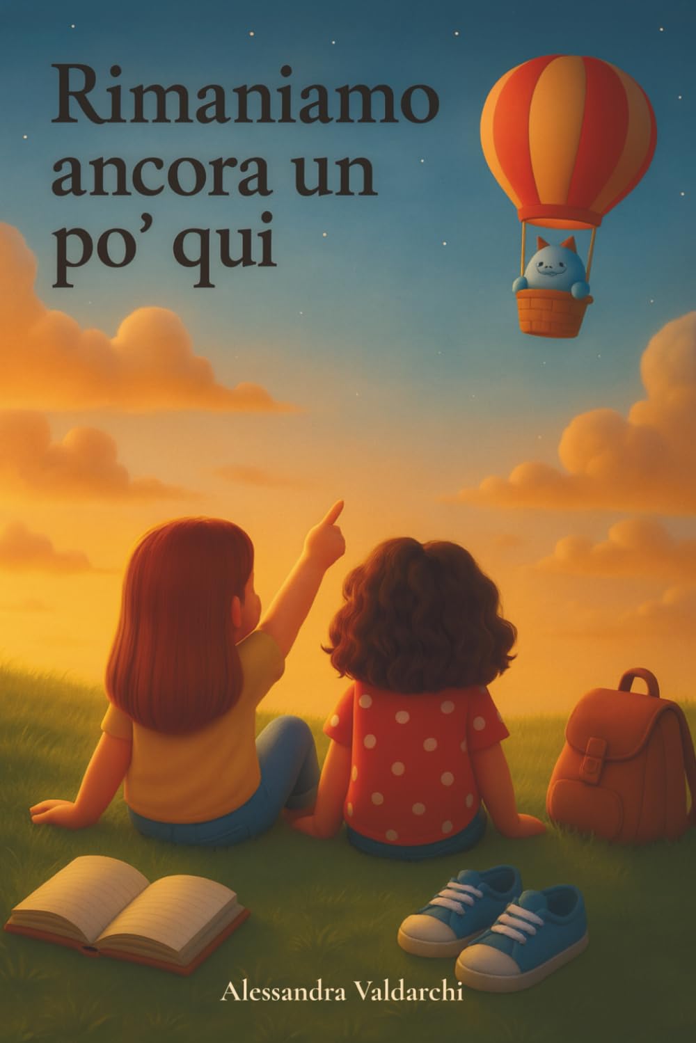 Rimaniamo Ancora Un Po Qui (Il Mondo di Noi Due)