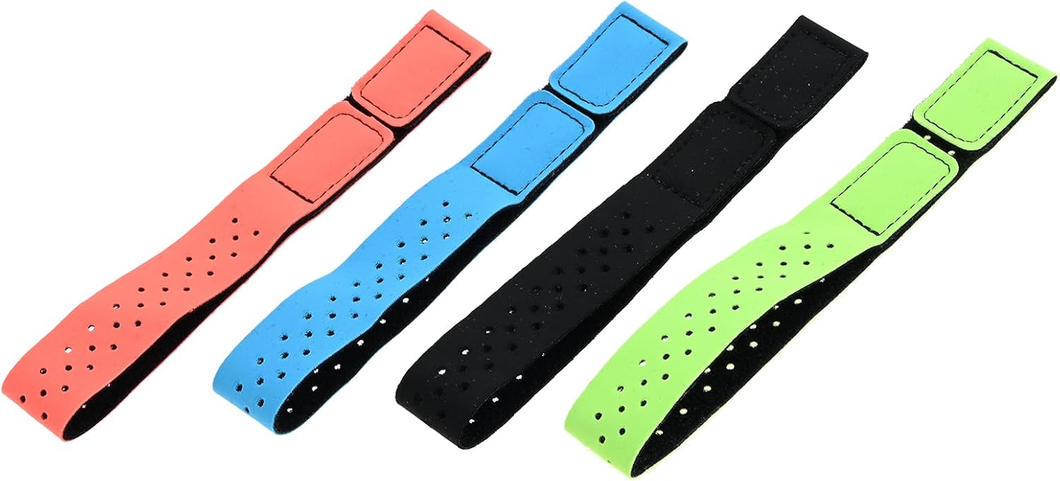 4PCS Replacement Heart Rate Monitor Band, Soft Guadeloupe Ubuy