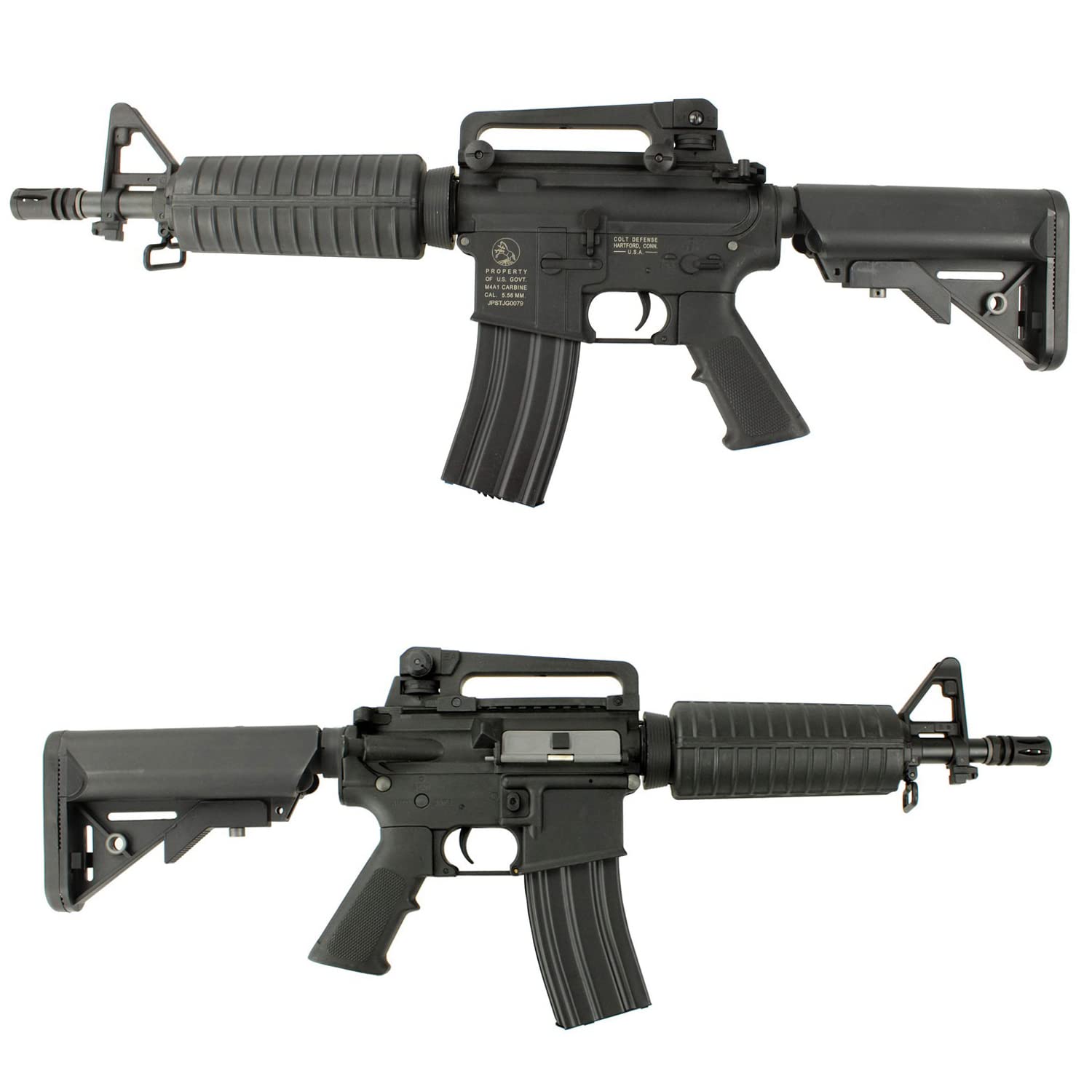 M4 スポーツライン電動ガン S&T M4A1 スポーツライン G3電動ガン（電子トリガーシステム搭載
