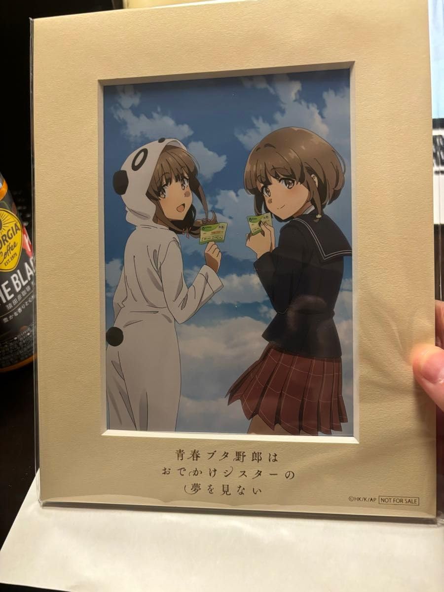 ⚡️⚡️⚡️青ブタ　ヒロインズコレクション　キャラファイングラフ　梓川かえで⚡️⚡️⚡️ Amazon.co.jp: 青ブタ キャラファイングラフ?ヒロインズ