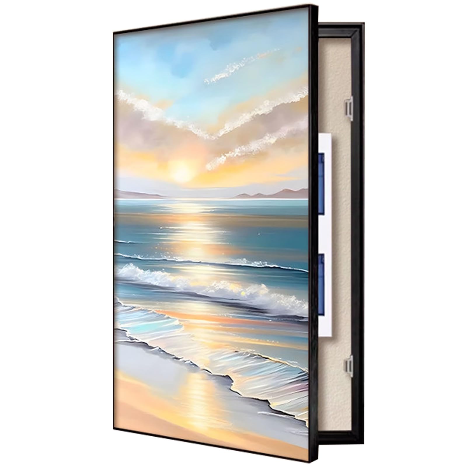 Cuadro para Tapar Cuadro Electrico, Diseño de Puerta de Armario