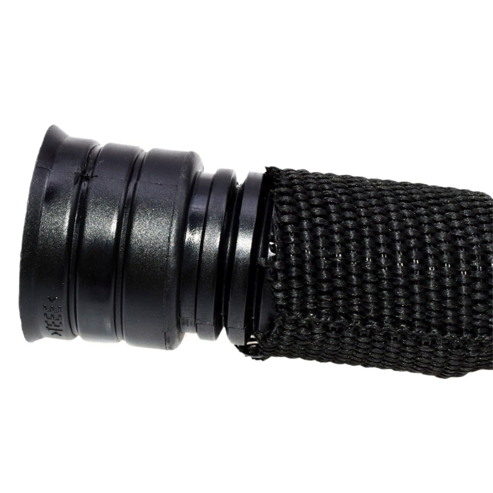 Generico Fascette stringitubo Tubo Flessibile di sfiato del Basamento Motore Nero per Auto per Audi A3 A6 Seat per Skoda per VW 1.9 2.0 TDI Pezzi di Ricambio