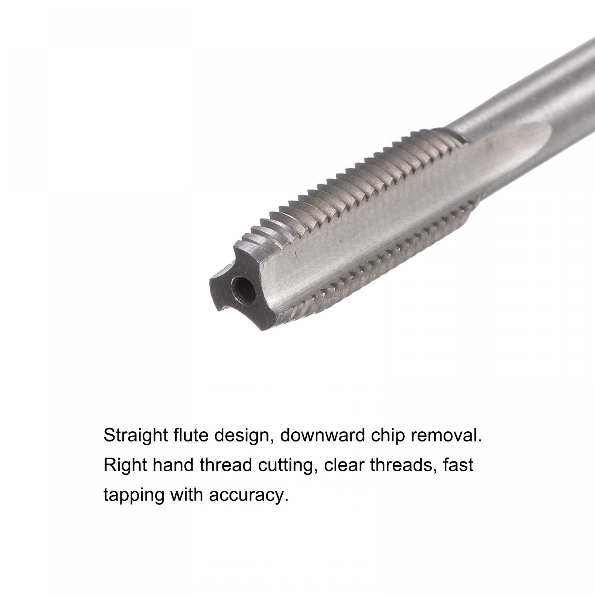 Taraud HSS 5/16-24 UNF 2B - Taraud Spirale 3 Cannelures Pour Acier, Inox, Alu | Outil De Filetage Machine/Perceuse