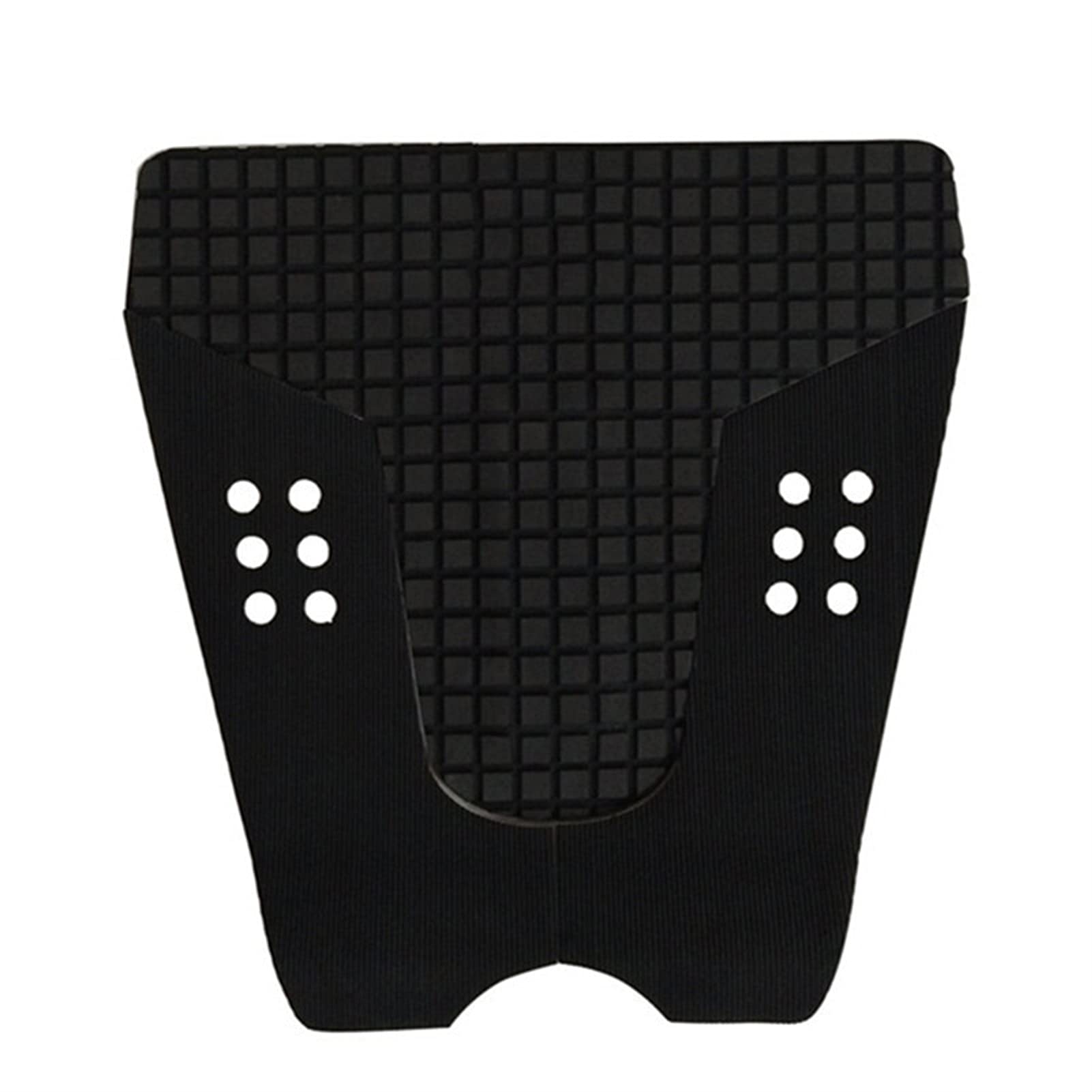 EVA Surfboard Deck Traction Pads Stomp Pad for Skimboards, Surf Boards, Funboard, Fish Board (Color : White)