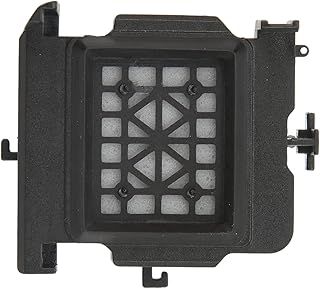 Station Printer Capping, ABS Sponge Rubber Corrosion Resistant Capping Cap Top Unit for Water Based Ink