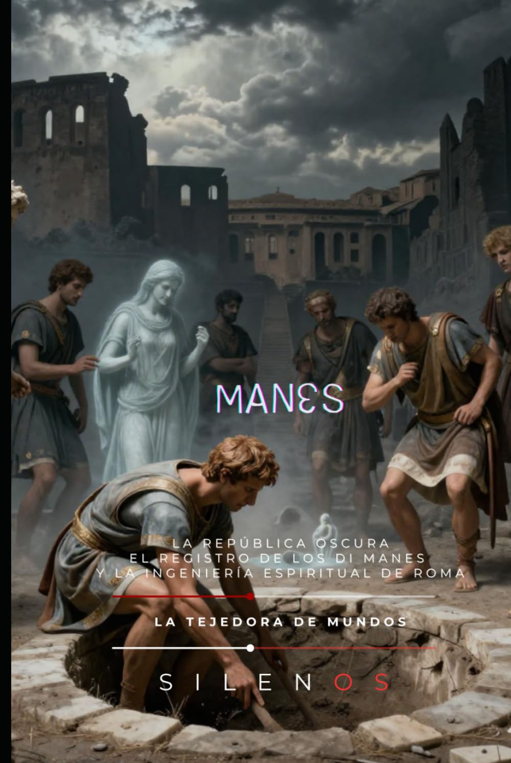 MANES: LA REPÚBLICA OSCURA El Registro de los Di Manes y la Ingeniería Espiritual de Roma