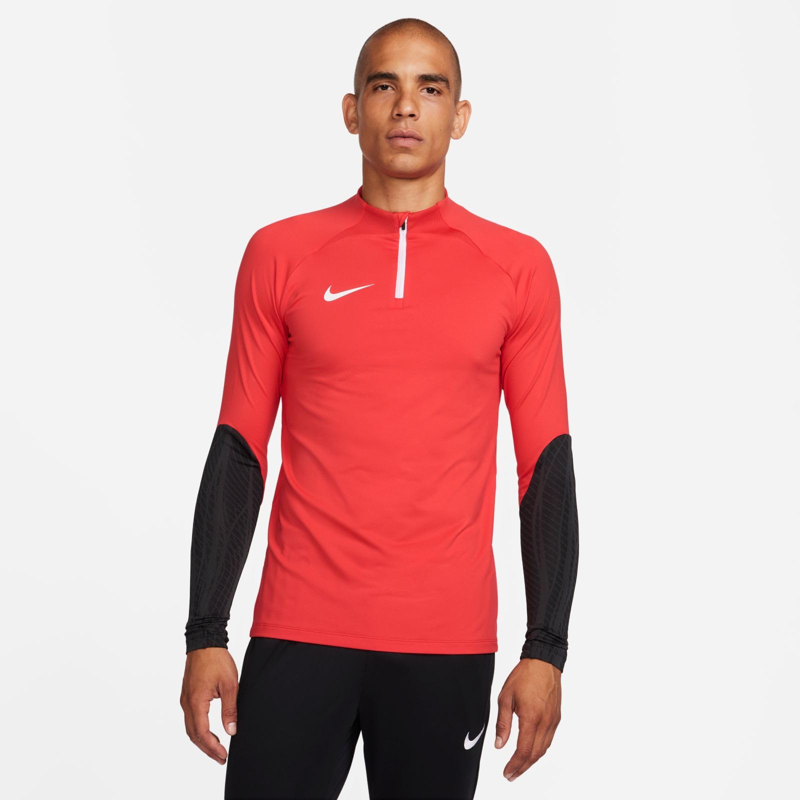 NIKE M Nk DF Strk23 Dril Top T-Shirt Uomo (Pacco da 1)