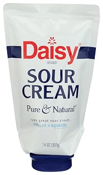 Daisy, Sour Cream Pouch, 14 Ounce