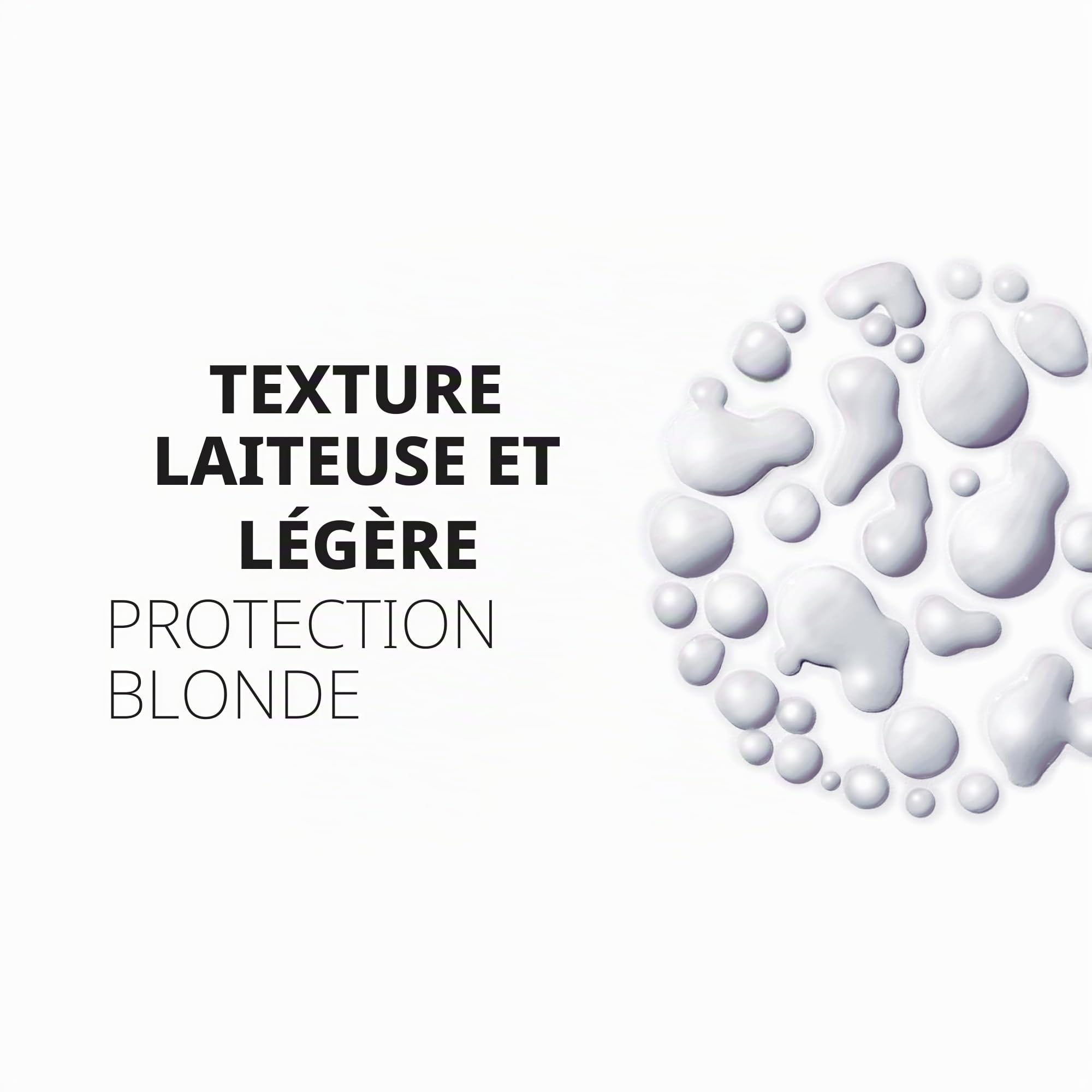 KERASTASE Blond Absolu - Soin Cheveux Leave In Blonde Guard - Bloque 99% des Agresseurs du Blond - Acide Hyaluronique & Vitamines C+E - Vegan - Cheveux Blonds Décolorés ou Méchés - 190 ml