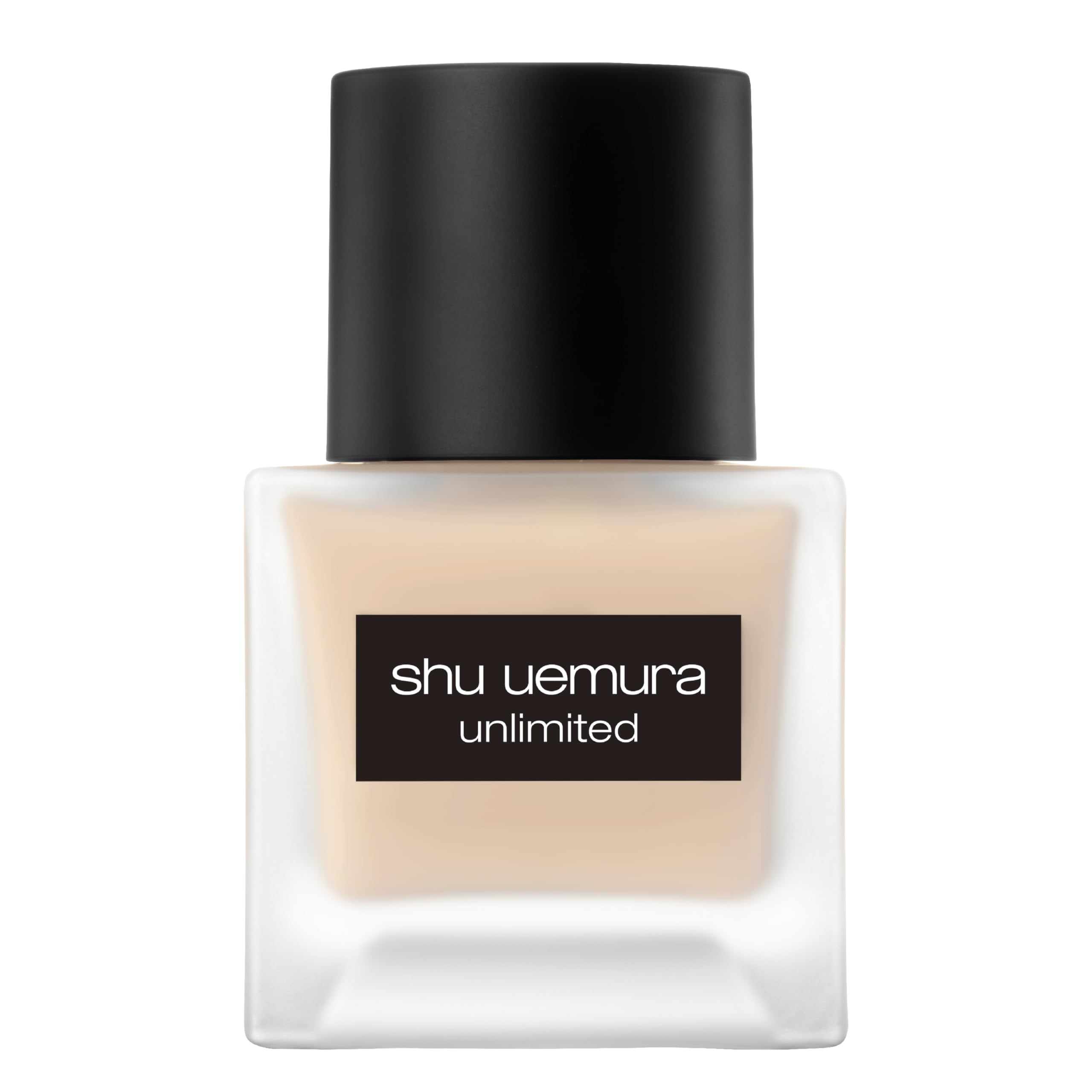 Shu Uemura Unlimited Lasting Fluid Foundation 574 SPF24 1.2oz Japan