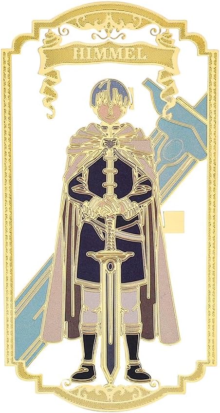 Anime Frieren Beyond Journeys End Bookmark Stainless Steel Cartoon Fan Cartoon Fashion Student Scholar Learning Gift Himel