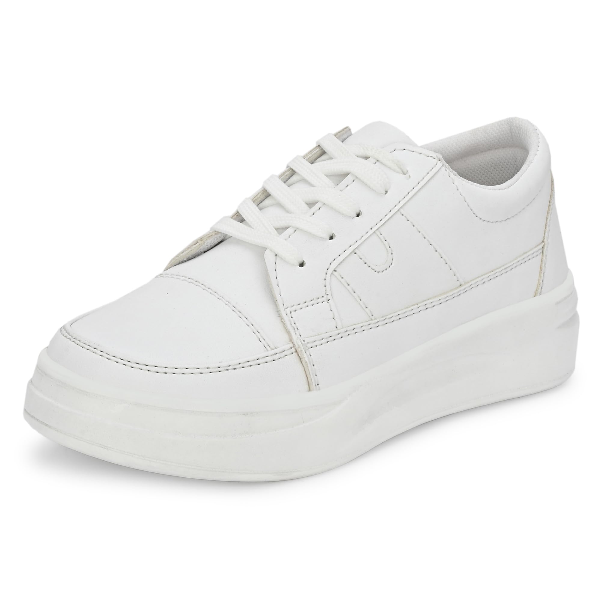 See full amazon price history chart for Premium Lightweight Running Sports Girls Women Ladies High Heel Casual Shoes Chunky Sneakers Shoe Island for Women (BAB1121-AZ), Size 3 UK/India White Premium Lightweight Running Sports Girls Women Ladies High Heel Casual Shoes Chunky Sneakers Shoe Island for Women (BAB1121-AZ), Size 3 UK/India White (B0CXDTLK7Q) Amazon Price History, Amazon Price Tracker