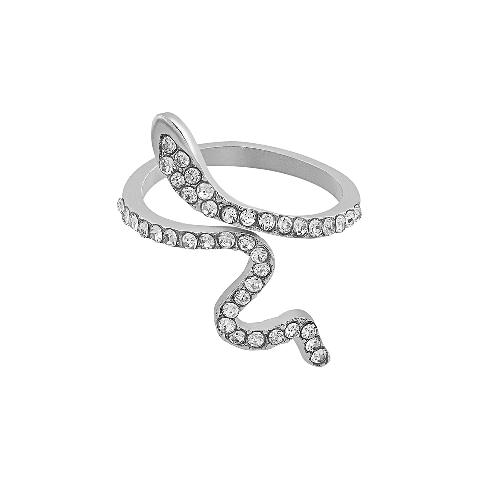 Sakanae Silver Fish Ring-image-9