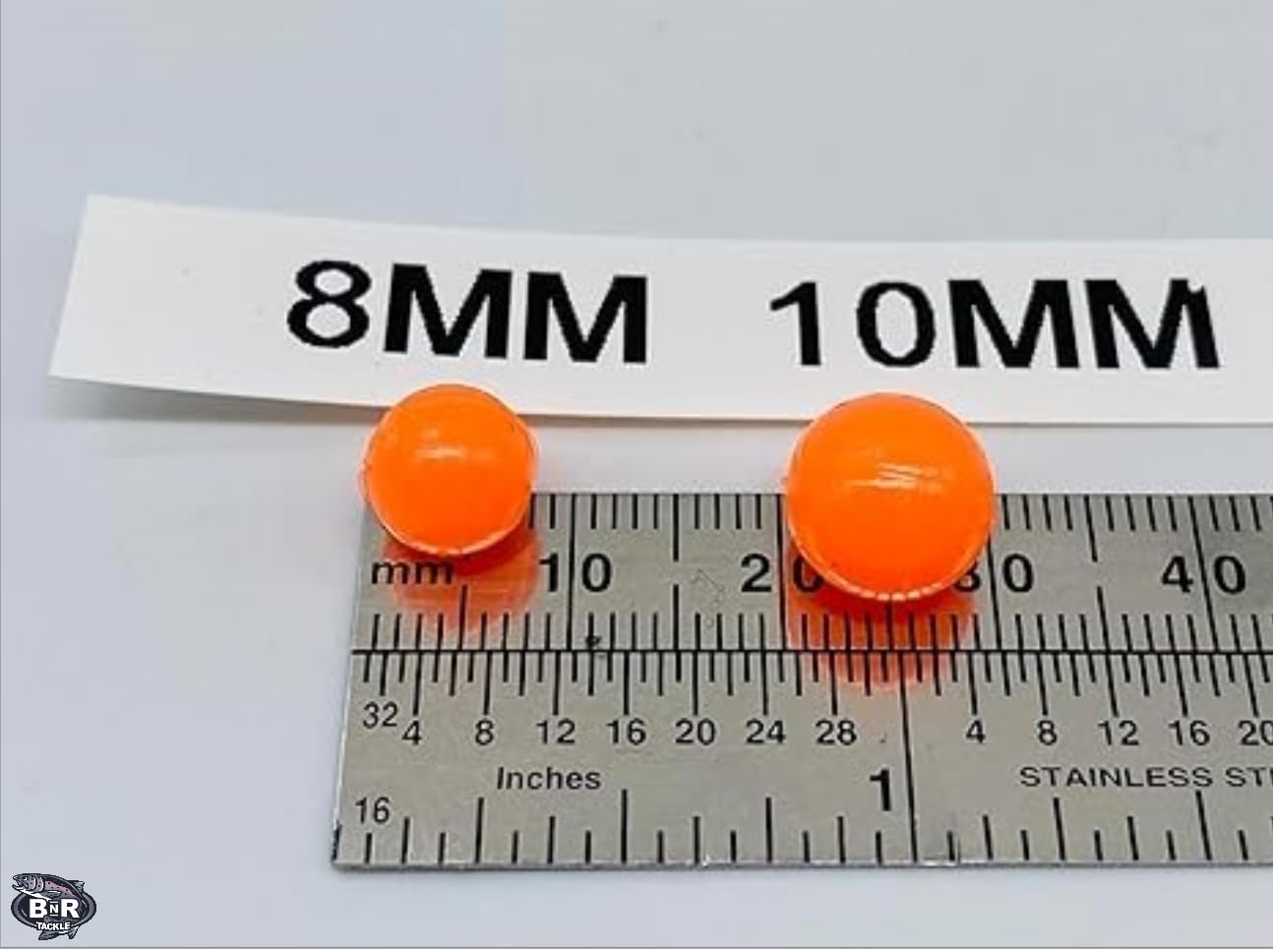 Amazon.com: Bnr Tackle Soft Beads 14mm Sweet Pink Cherry : Arts