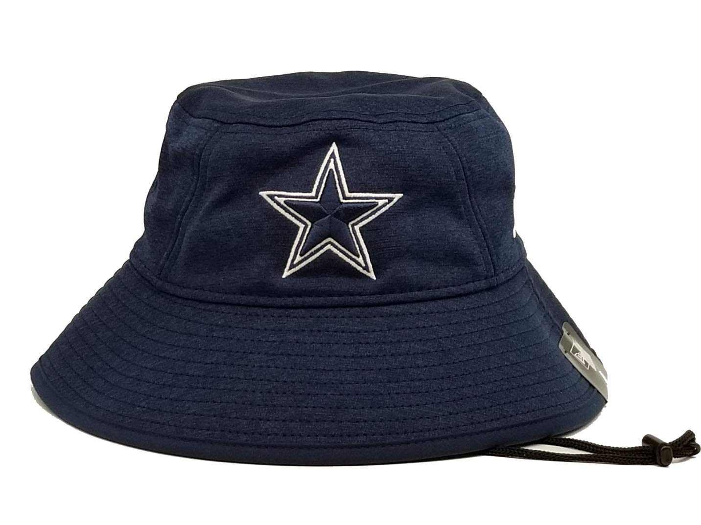 dallas cowboys bucket hat blue