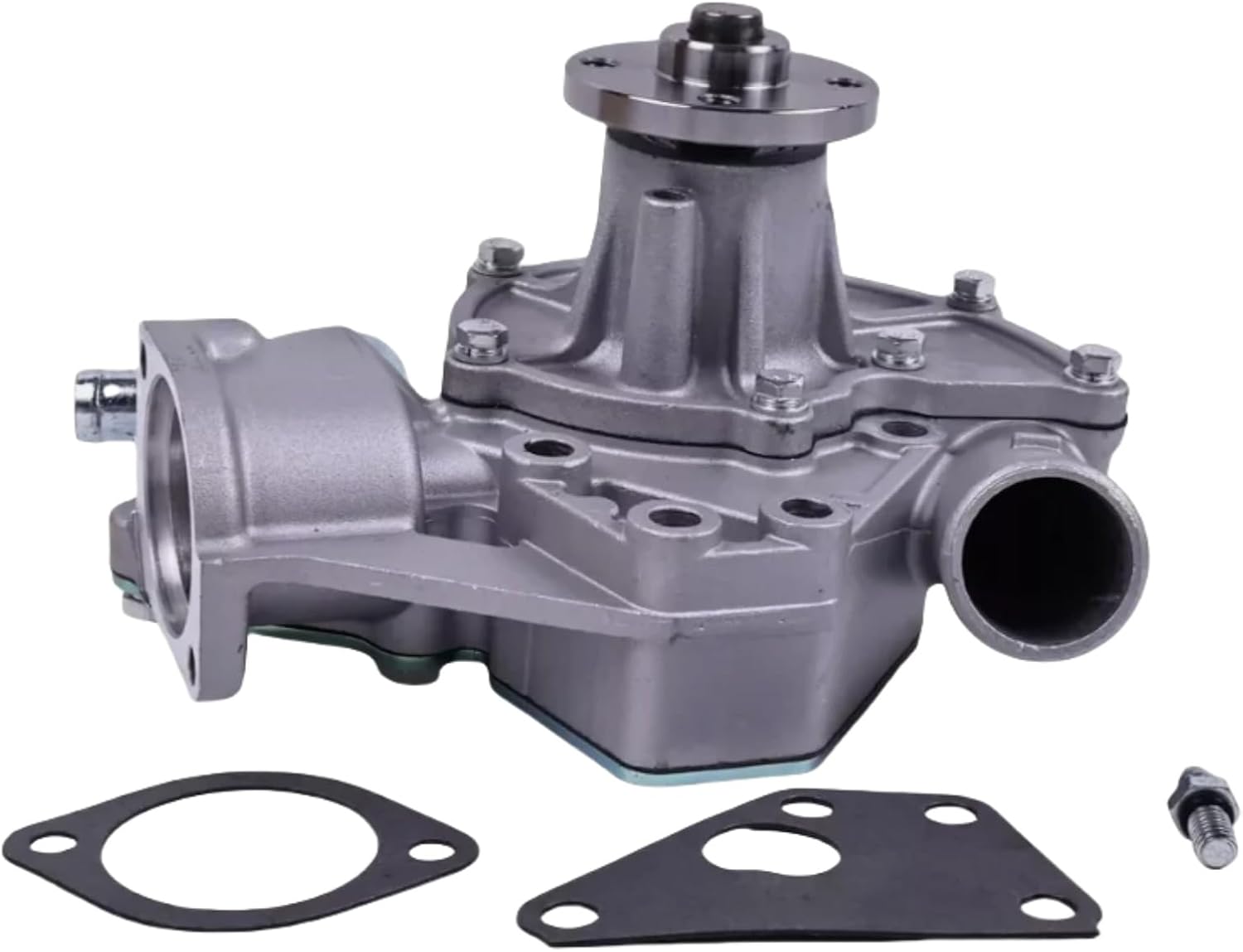 Water Pump with Gaskets 16100-UB040 16100-78160-71 16100-78159-71 For Toyota Forklift 8FG10-30 Engine 4Y Replace Parts