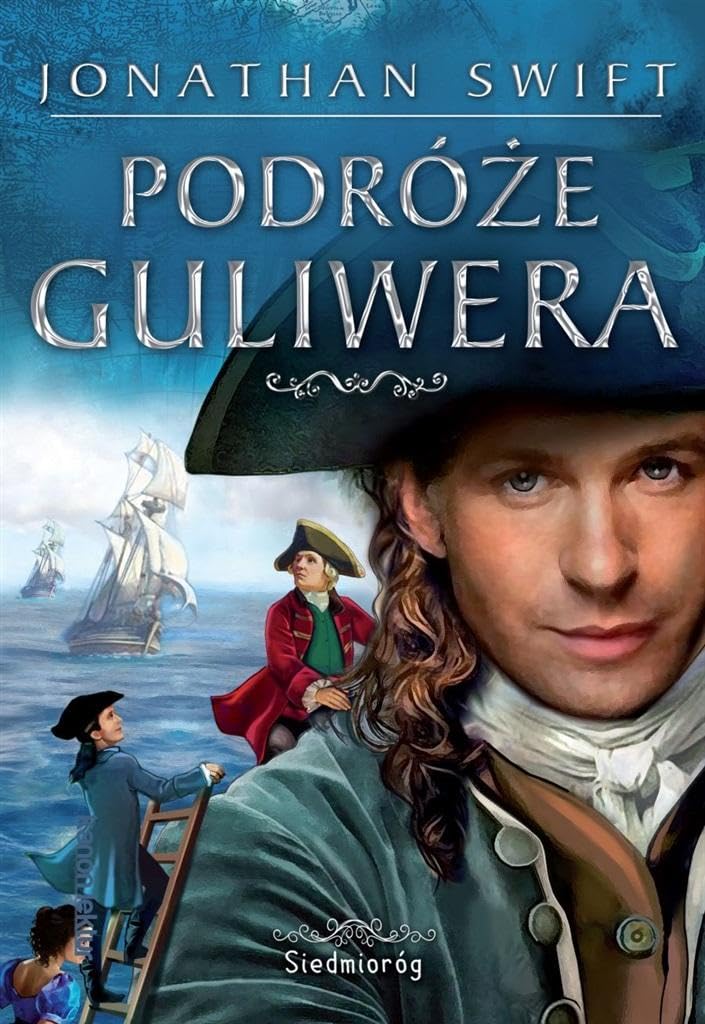 Podroze Guliwera      Paperback – January 1, 2022