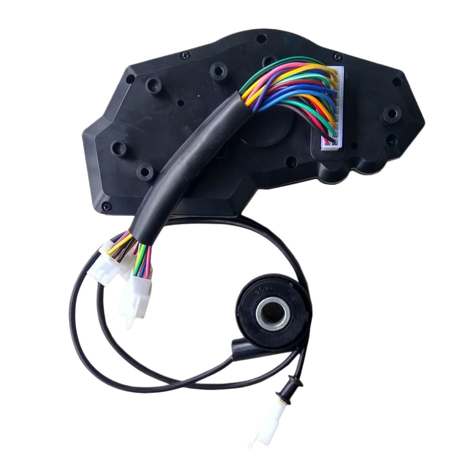 Moto Odómetro Tacómetro Medidor Digital De Velocidad Y Odómetro para Ni&nja 300 EX300 2013-2017, Tacómetro, Indicador