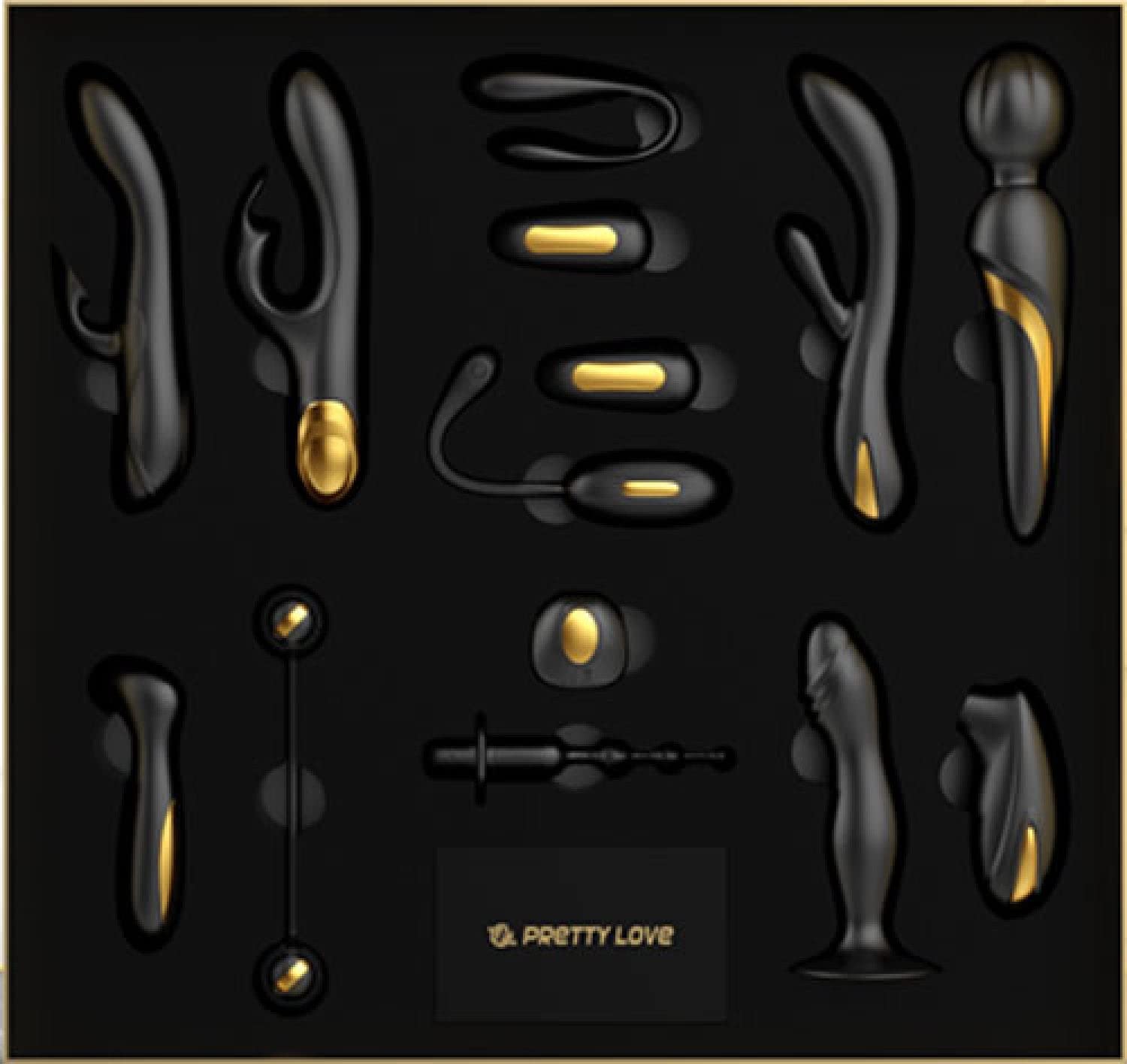 PRETTY LOVE Queen´S Luxury Collection