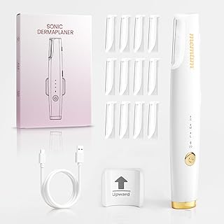 Sonic Smooth Dermaplane para mujer, recortado...