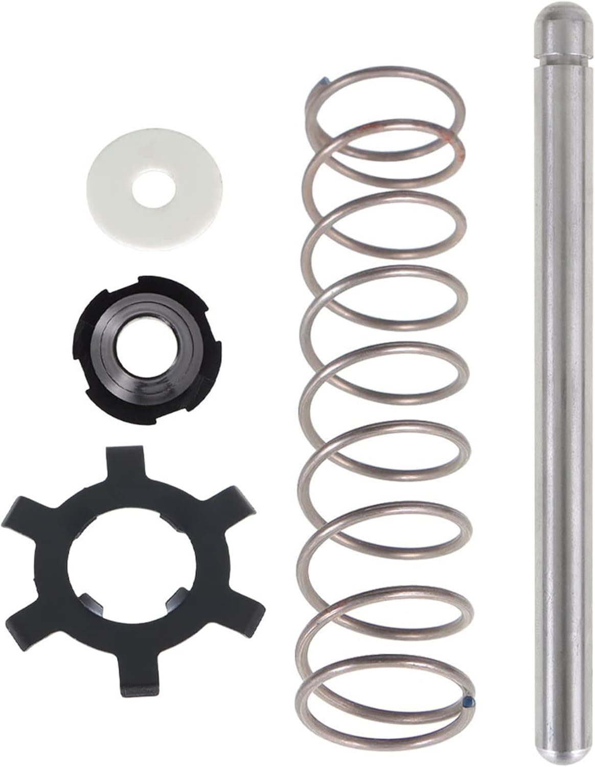 munirater Hydraulic booster Master Cylinder Repair Kit Replacement for 1995 Model Vehicles and Prior Years Small Hole Kit 129496-SH