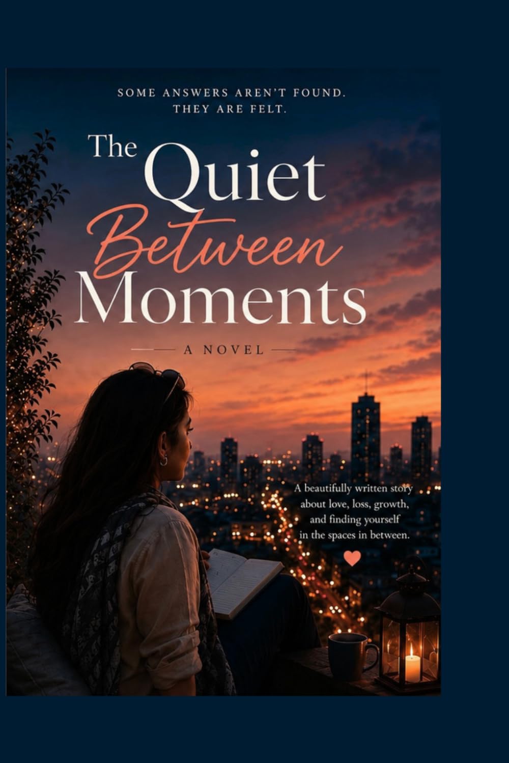 The Quiet between moments