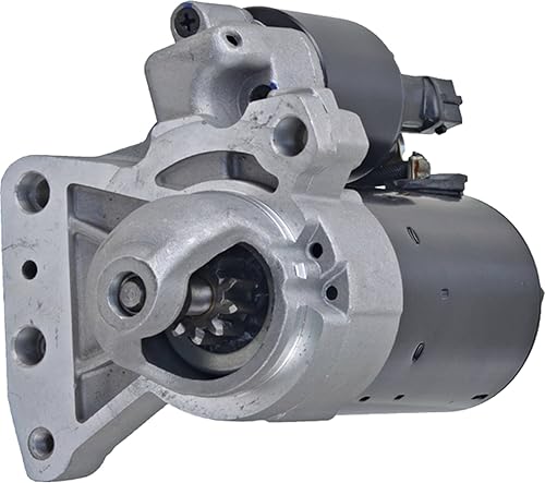 DB Electrical SBO0215 Nuevo arrancador para 1.6 1.6L Mini Cooper 2007 2008 2009 2010 2011 2012 2013 07 08 09 10 11 12 1312-41-7-540-897 12-4