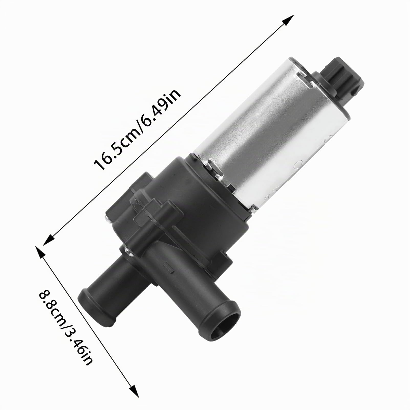 Pompe Eau Supplémentaire 0392020024 Pour Golf Passat Polo Seat Ford