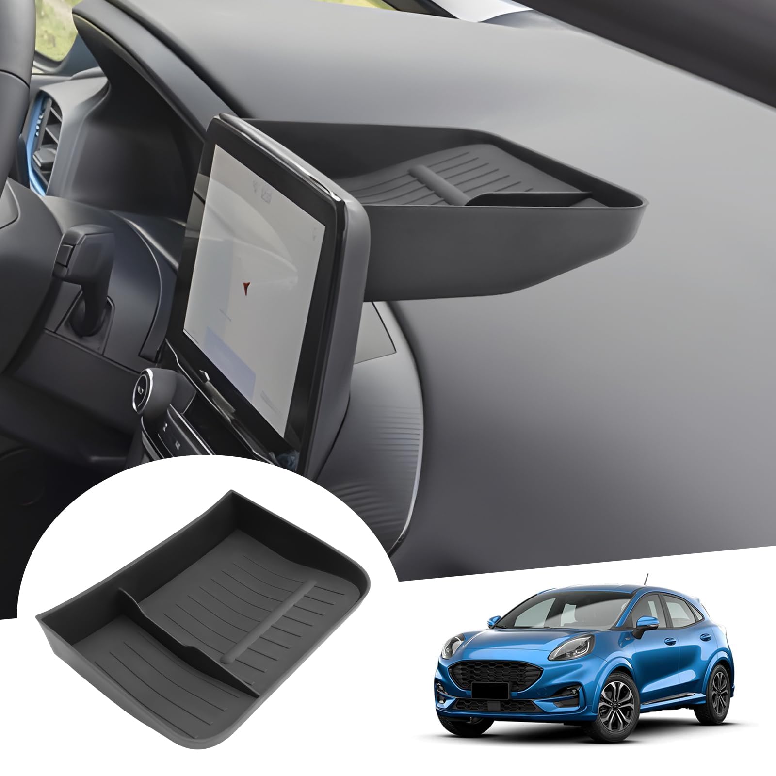 GAFAT Compatibile con Ford Puma 2020-2023 2024 8\