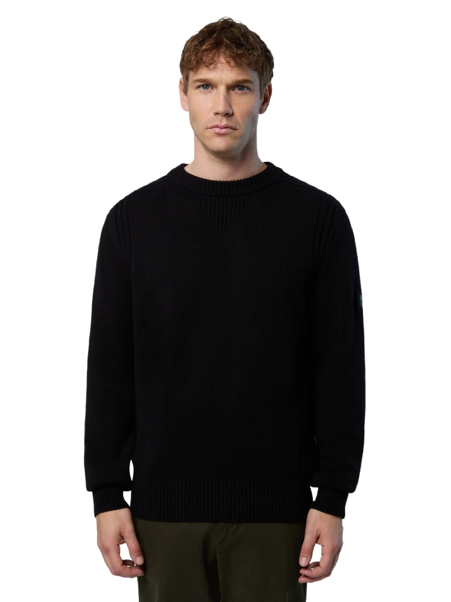 Pull homme North Sails : fini les vêtements déformés grâce à sa maille côtelée - 7