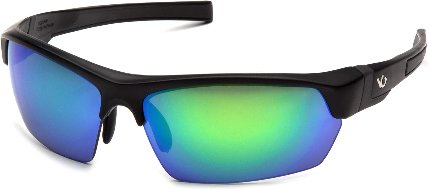 Venture Gear Tensaw Glasses Black Frame