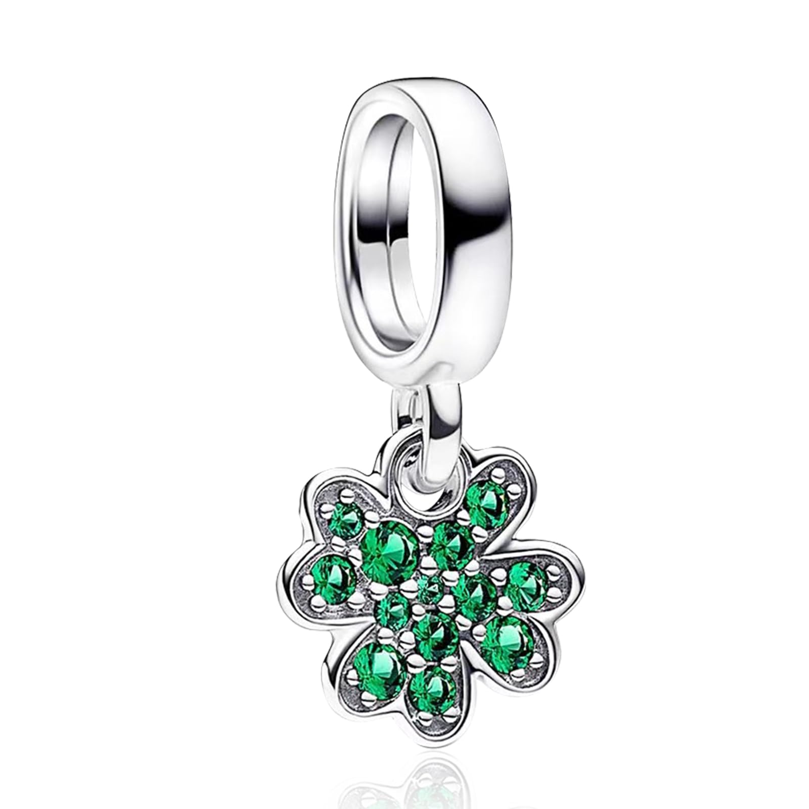 HAEPIAR 925 Sterling Silber Charms für Armbänder Außerirdischer Hund Charm Schmuck Geschenke für Damen