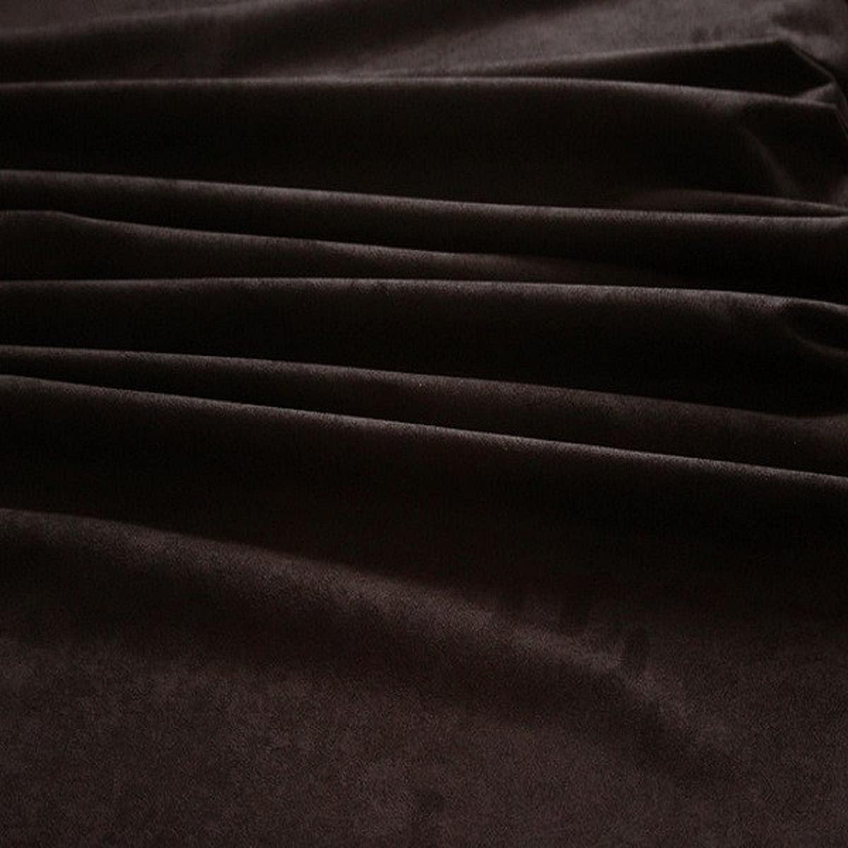Luxury Faux Suede Fabric Material 225g - Saddle (Precut - 1Mtr-150cmx100cm)
