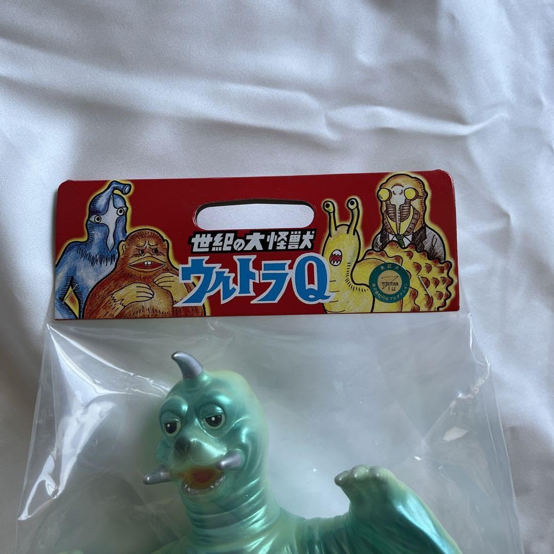 M1 号　ウルトラQ 限定100体　ペギラ　新品 M1 号ウルトラQ 限定100体ペギラ新品